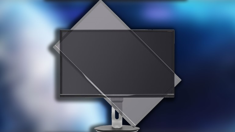 Νέα Philips οθόνη Adobe RGB, QHD και με υποδοχή USB-C